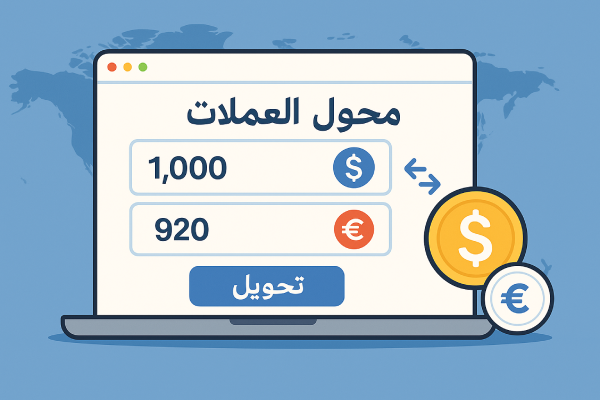 محول العملات العالمية