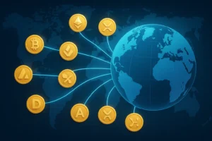 أشهر 10 عملات رقمية وتأثيرها على سوق الصرف التقليدي