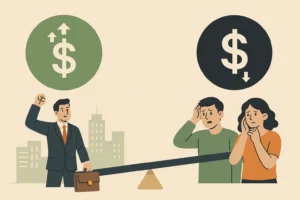 ما الفرق بين أسعار الصرف الرسمية وأسعار السوق السوداء؟