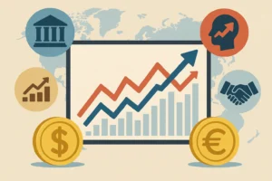 ما الذي يحرك أسعار العملات يومياً؟